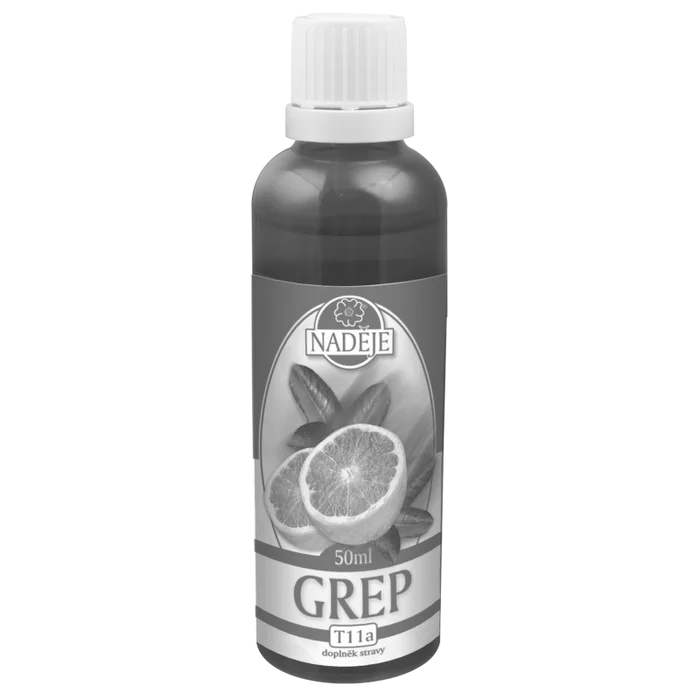 Naděje Tinktura Grapefruit (Grep) 50ml
